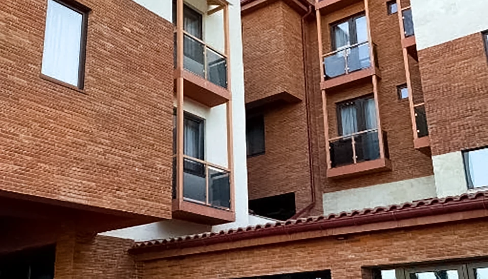 هتل ریکاردز کینگ تامار تفلیس